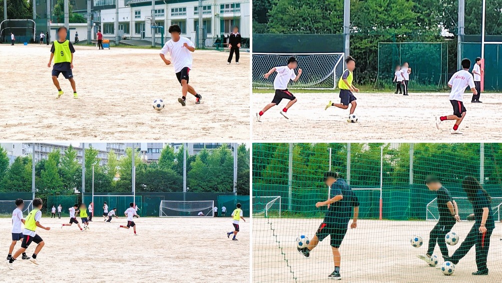 2606234　サッカーリフティング11　本文
